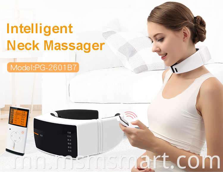 Neck Therapy Massager